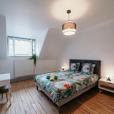 Appartement D'Aubilly Hyper Centre-Ville Шарлевиль-Мезьер Экстерьер фото