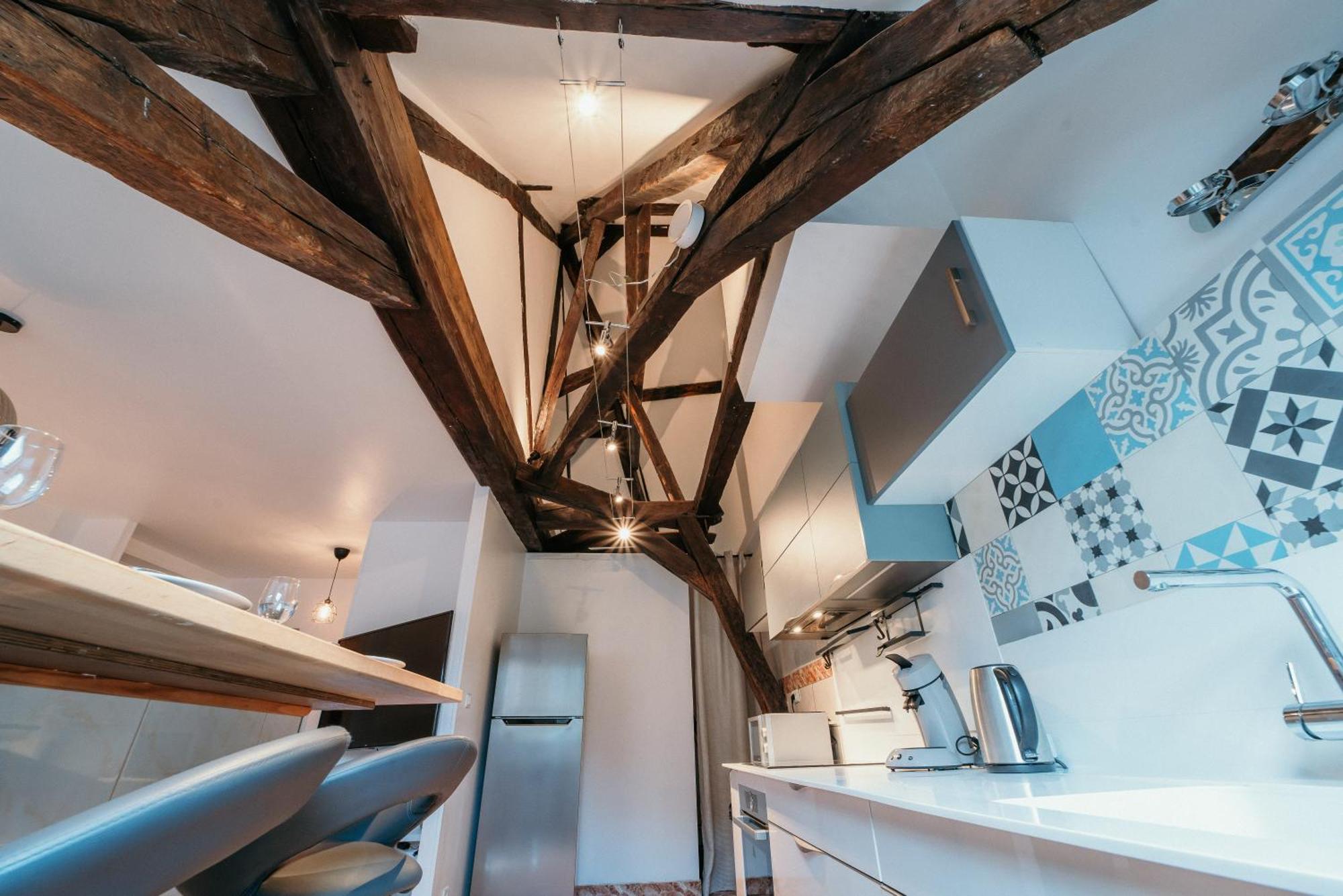 Appartement D'Aubilly Hyper Centre-Ville Шарлевиль-Мезьер Экстерьер фото
